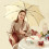 Зонт женский Fulton L908 Kensington UV Pale Lilac - изображение 11
