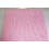 Плед крупной вязки ручной работы Homytex 130 * 170 см Розовый - изображение 5