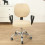 Чехол на офисное кресло Homytex Бежевый - изображение 3