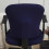 Чехол на офисное кресло Homytex Синий - изображение 3