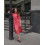 Платье миди Тиана Season красное - изображение 1