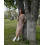 Льняное платье Аида Season бежевого цвета - изображение 1