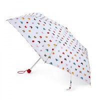 Складной зонт Fulton Superslim-2 Butterflies & Flowers