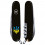 Складной нож Victorinox Spartan UKRAINE Тризуб синьо-жовтий - изображение 3