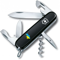 Складной нож Victorinox Spartan UKRAINE Украина ЕС