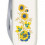 Складной нож Victorinox Spartan UKRAINE белый Цветы - изображение 4