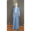 Брючный льняной костюм Пандора Season голубой - изображение 7