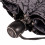 Складной зонт Fulton Diamond L852-040157 Marquise - Leopard Print - изображение 5