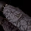 Складной зонт Fulton Diamond L852-040157 Marquise - Leopard Print - изображение 8