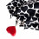 Зонт женский Fulton L926 Curio-2 UV Falling Hearts - изображение 5