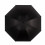 Зонт женский Fulton L930 Mini Invertor-1 Black & Charcoal - изображение 2