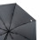 Зонт женский Fulton L930 Mini Invertor-1 Black & Charcoal - изображение 6
