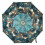 Складной зонт Fulton National Gallery Minilite-2 L849 The Umbrellas - изображение 2