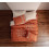 Комплект постельного белья с вышивкой Cotton Box Tiva Bej 200x220 - изображение 1