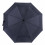 Мужской складной зонт Fulton G868 Hackney-2 Charcoal Check - изображение 2