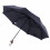 Мужской складной зонт Fulton G868 Hackney-2 Charcoal Check - изображение 3