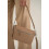 Женская кожаная сумка Wings Molly карамель краст - изображение 5