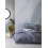 Комплект постельного белья Cotton Box Bamboo Mavi 200x220 - изображение 1