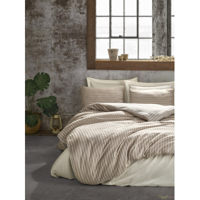Комплект постельного белья Cotton Box Bamboo Vizon 200x220