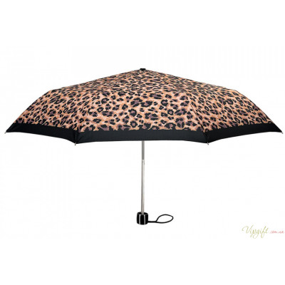 Складной зонт Fulton Minilite-2 Painted Leopard