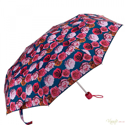 Складной зонт Fulton Minilite-2 Rose Chain
