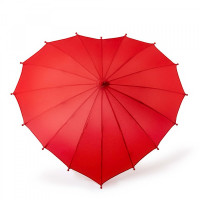 Зонт-трость детский Fulton Junior C913-039786 Heart