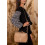 Женская кожаная сумка Wings Avenue карамель флотар - изображение 1