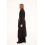 Женское пальто-халат Season Грэйс черное - изображение 3