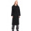 Женское пальто-халат Season Грэйс черное - изображение 6