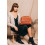 Женская кожаная сумка Wings Classic светло-коричневая винтажная - изображение 1