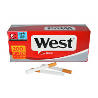 Гильзы для сигарет 030058 West Red