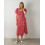 Платье миди Дора Season красное - изображение 1
