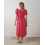 Платье миди Дора Season красное - изображение 2