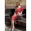 Платье миди Дора Season красное - изображение 6