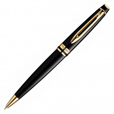 Шариковая ручка WATERMAN Black GT