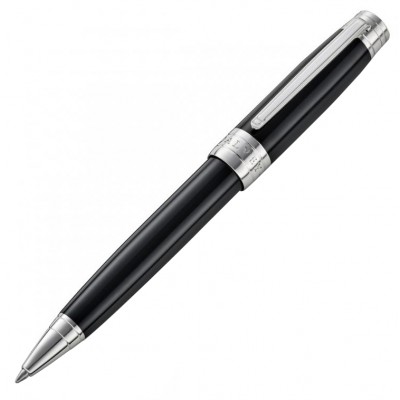 Шариковая ручка HERITAGE II Black BP Dalvey