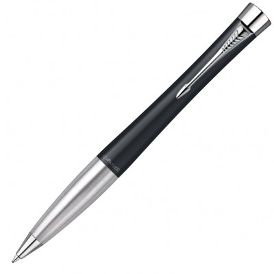 Шариковая ручка Parker Muted Black СT