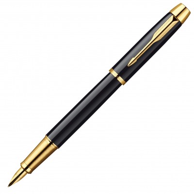 Перьевая ручка Parker I.M. Black GT 20312ч