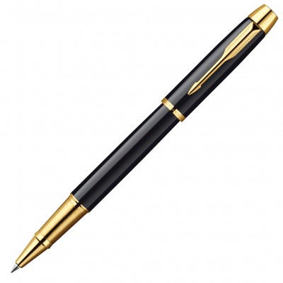 Ручка-роллер Parker I.M. Black GT
