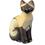 Керамическая фигурка Сиамский кот DE ROSA RINCONADA - изображение 1