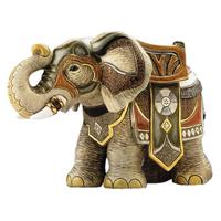керамическая фигурка слона