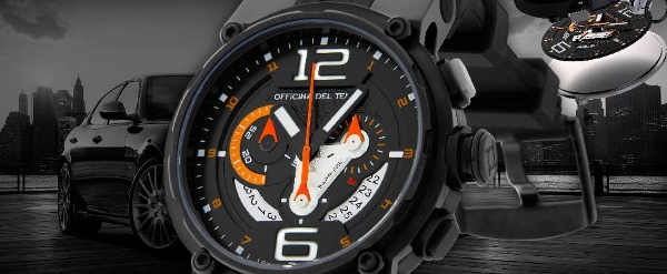 наручные часы Officina Del Tempo коллекция Racing